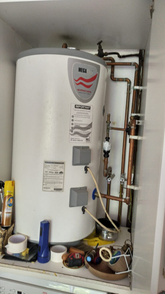 Plumber Dulwich
